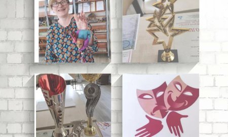 Театр "МХАТик" в Центре дополнительного образования