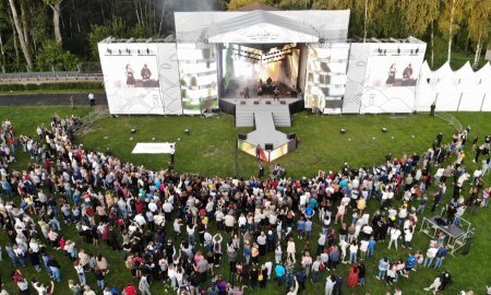 Кашире – 665 лет: как отпраздновали юбилейный День города