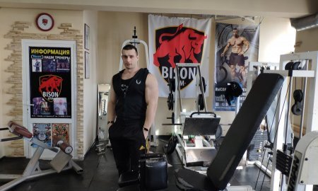 Жизнь в спорте