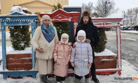 Каширские наличники