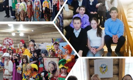 Второй день театрального фестиваля 2024г. Кукольные спектакли.