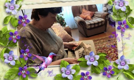 Листая семейный альбом