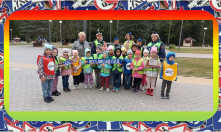 Единый день безопасности дорожного движения