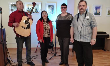 Концерт "Мартовский кот"