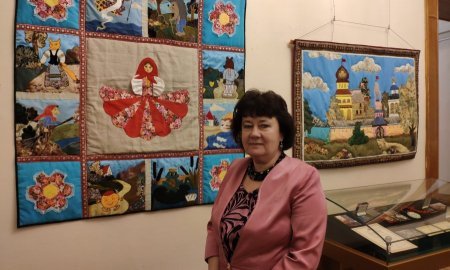 К лоскуточку лоскуток