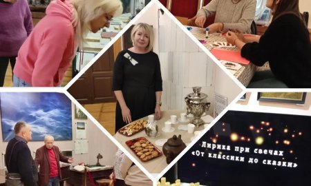 Ночь искусств в музее