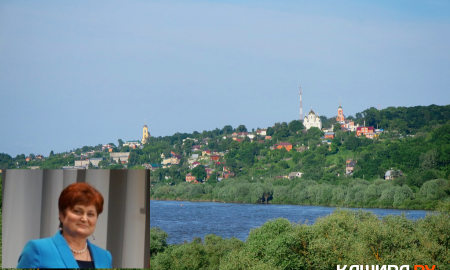 Кашира в моей жизни