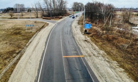 В Кашире на полгода частично перекроют движение при въезде в город