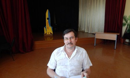 Единственный критерий - любовь к театру!