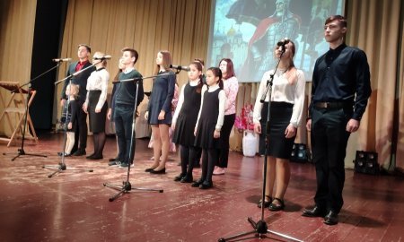 XVII Рождественские образовательные чтения