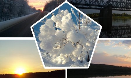 Вот и снова я здесь…