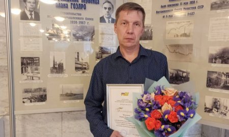 Считаю себя счастливым человеком