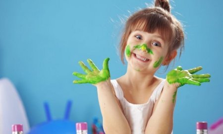 Главный фактор развития ребенка