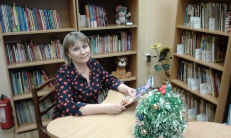 Библиотека – это учреждение, которое открывает свои двери всем желающим