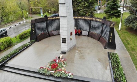 День Победы в Кашире: без массовых мероприятий, но с памятью о подвиге