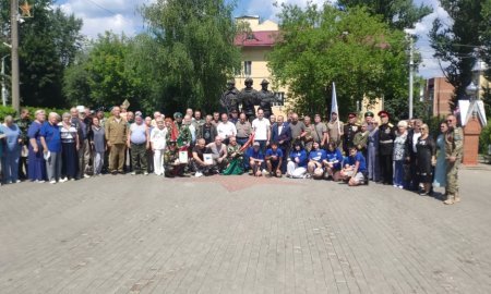 День ветеранов боевых действий в городском округе Кашира