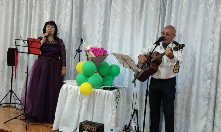 "Наши песни под гитару"