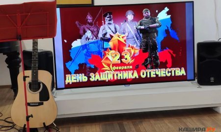 России славные сыны