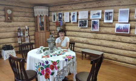 Я благодарна судьбе!