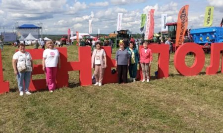 Выступление ансамбля "Журавушка" в Зарайске