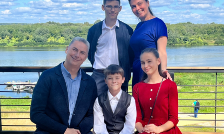 Всё должно быть с верой, любовью, уважением