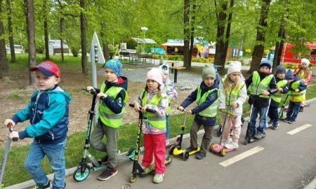 «Заезд по правилам»