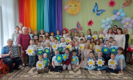 С юбилеем, Девятый!