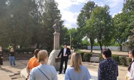 226 годовщина  со дня рождения А.С. Пушкина