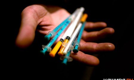 У опасной черты