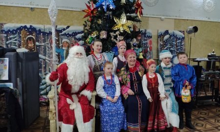 Пошла коляда!