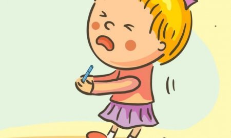 Истерика - как реагировать? Виновата во всем она - фрустрация.