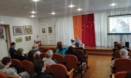 "Шёлковый флёр"