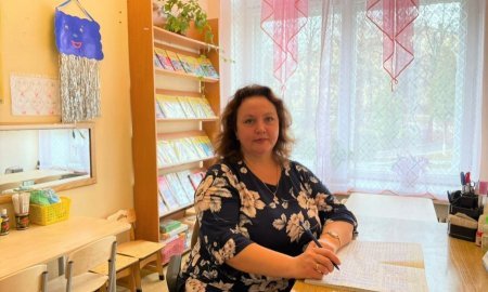 ЛЕГО и развитие речи