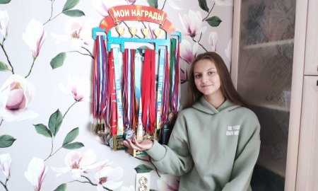 Спорт – это и есть наша жизнь!