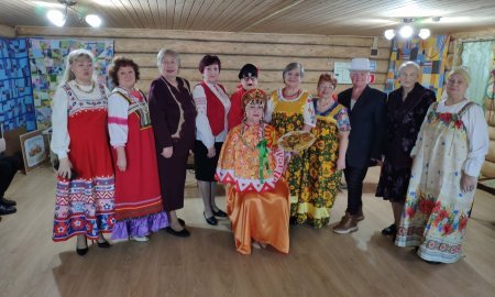 Масленица с "Ретро"