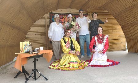 НеобыЧАЙная встреча