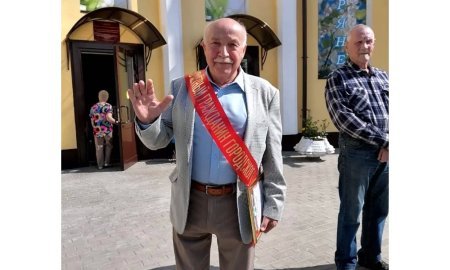 Ровесник Победы