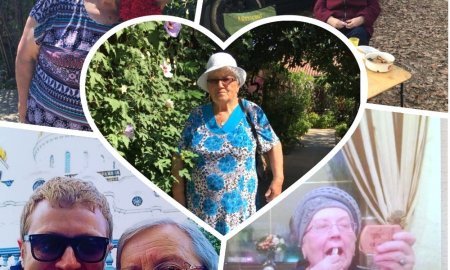 Меня окружает доброта