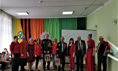 С Днём Победы!