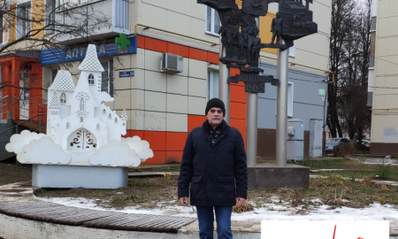 Ветераны в строю