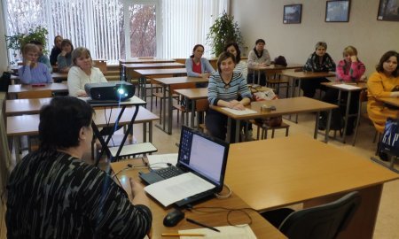 Делимся опытом