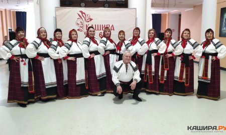 Ансамбль русской песни "Родные напевы"