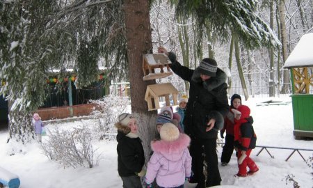 Природа и человек – это части одного целого