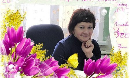 Красоту можно увидеть во всём