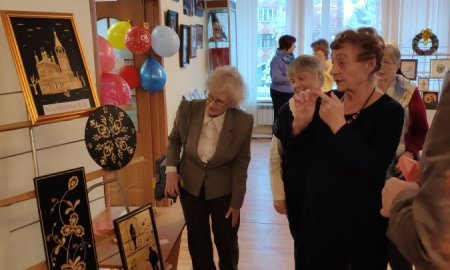 "Мир твоих увлечений"