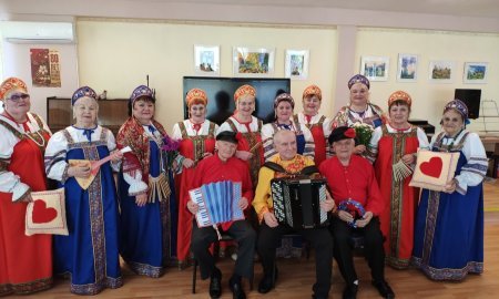 "Светлый праздник души"