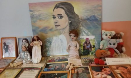 В память о Даше Гвоздяковой