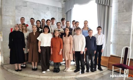 Образцовый театральный коллектив "Сказка" в Театральной неделе 2026