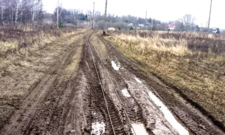 Электричество вместо проезда: благоустройство ЛЭП отрезало деревню Макарово от внешнего мира