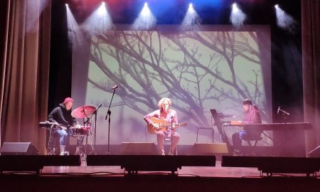 Фестиваль авторской песни, поэзии, живописи "Пеликан"